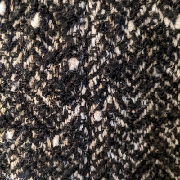 BCBG Tweed Bell Jacket - Picture 8 of 12